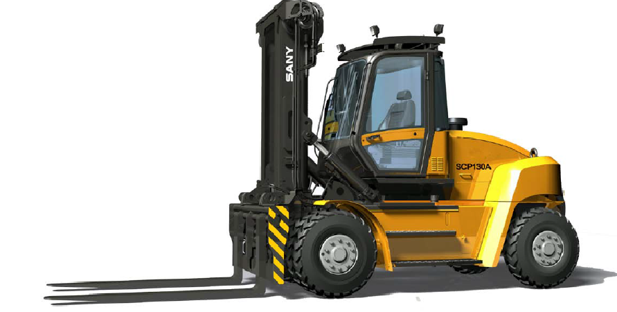 Sany SCP130H 13t Forklift Truck - Sany Port Machinery
